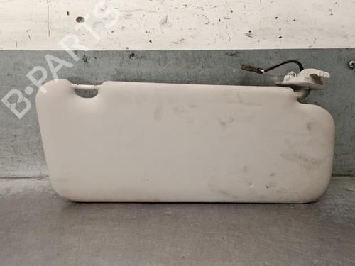 Left sun visor PEUGEOT 407 (6D_) 2.2 (6D3FZE, 6D3FZH) | BP37800770I1 - Image 3