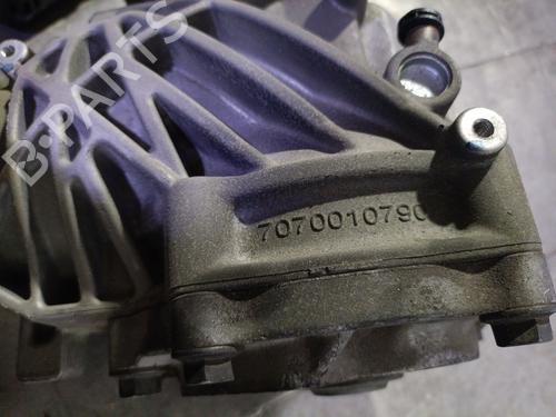 Front differential VOLVO XC60 I SUV (156) D5 AWD | BP29926480M23