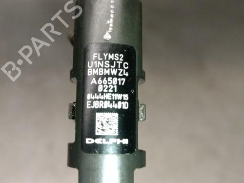 Injector SSANGYONG RODIUS I 2.7 Xdi | BP37613389M100  - Image 5