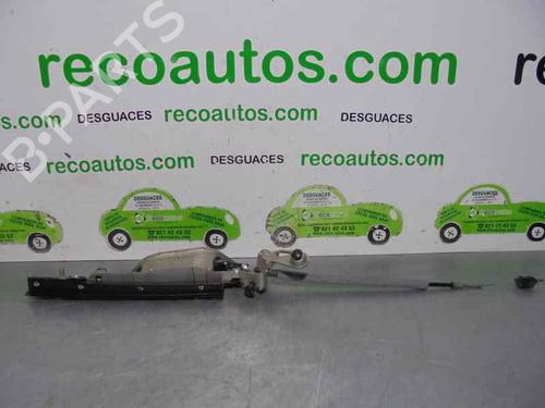 Rear right exterior door handle SEAT LEON (1P1) 1.9 TDI | BP2093407C130 