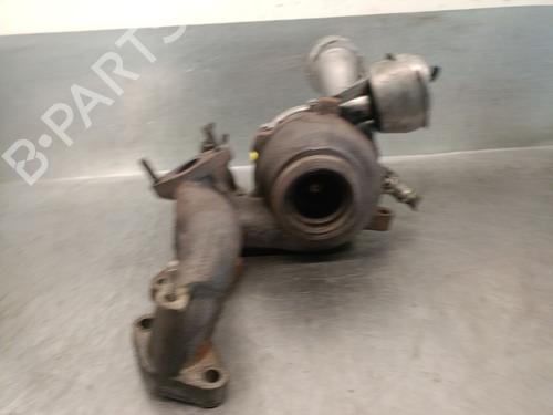 Turbocharger/Supercharger VW GOLF V (1K1) 2.0 TDI 16V | BP31993842M71 
