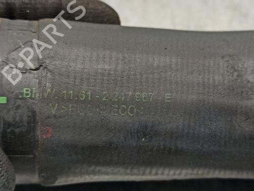 Pipe BMW 5 (E39) 525 d | BP15286623M125 