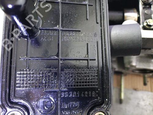 Cylinder head PEUGEOT 206 SW (2E/K) 2.0 HDi | BP29446761M5 