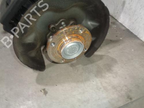 Rear axle PEUGEOT 208 II (UB_, UP_, UW_, UJ_) 1.2 PureTech 100 | BP15384043M2 