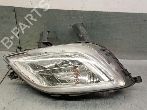 Used Right front fog light OPEL ASTRA J (P10) 1.7 CDTI (68) (110 hp) 30477555
