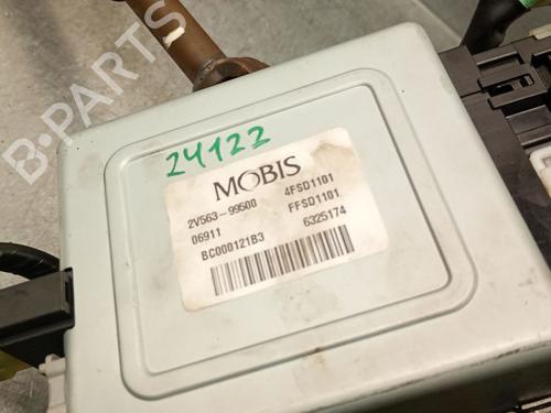 Steering column HYUNDAI VELOSTER (FS) 1.6 GDI | BP30735324M21 