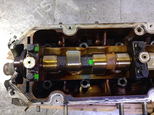 Cylinder head FIAT PUNTO (188_) 1.2 60 (188.030, .050, .130, .150, .230, .250) | BP30732278M5