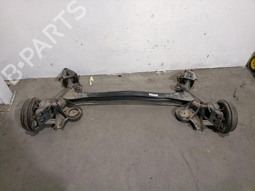 Used Rear axle FIAT PANDA (312_, 319_) 1.0 Mild Hybrid (312.PYD1B) (69 hp) 28042387