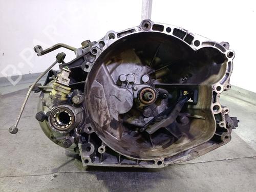 Used Gearbox PEUGEOT 206 Hatchback (2A/C) 1.9 D (69 hp) 26979018