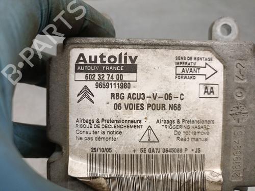 ECU airbags CITROËN XSARA PICASSO (N68) 1.6 HDi | BP22723880M53 