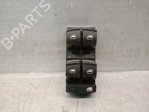 Used Left front window switch AUDI A6 C6 (4F2) 2.7 TDI (180 hp) 30745513