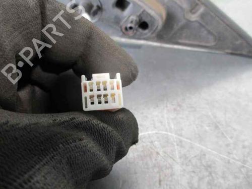 Left mirror MAZDA 6 Hatchback (GG) 2.0 DI (GG14) | BP2670794C26 