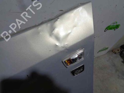 Left front fenders OPEL ZAFIRA / ZAFIRA FAMILY B (A05) 1.7 CDTI (M75) | BP5542120C41 