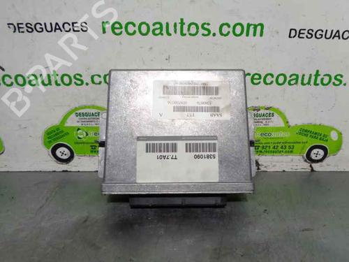 Used Engine control unit (ECU) SAAB 9-5 (YS3E) 2.3 t (170 hp) 5016432