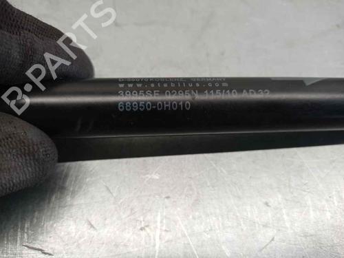 Tailgate lift support TOYOTA AYGO (_B1_) 1.0 (KGB10_, KGB10R) | BP20263131C138 