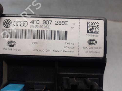 Electronic module AUDI A6 C6 (4F2) 2.0 TDI | BP18086602M83 