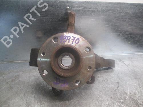 Used Right front steering knuckle DACIA SANDERO 1.5 dCi (86 hp) 8391169