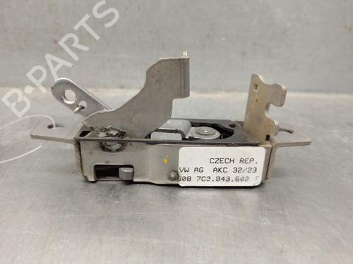 Used Tailgate lock Tailgate lock VW CRAFTER Van (SY_, SX_) 2.0 TDI FWD (SYB, SYC, SYD) (102 hp) 33320225 33320225