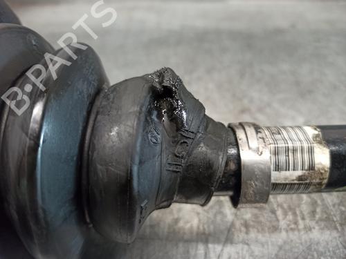 Left front driveshaft OPEL COMBO Box Body/MPV 1.7 CDTI 16V | BP13637765M38 