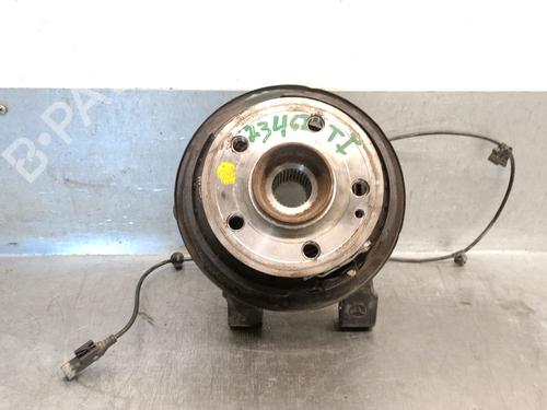 Left rear steering knuckle MERCEDES-BENZ VITO Van (W447) 114 CDI 4x4 (447.601, 447.603, 447.605) | BP28818819M27 