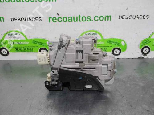 Front right lock AUDI A4 B7 Avant (8ED) 2.0 TDI | BP2786690C97 