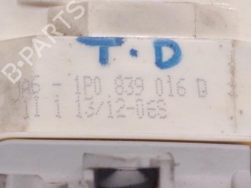 Rear right lock SEAT LEON (1P1) 1.6 TDI | BP23526788C99 