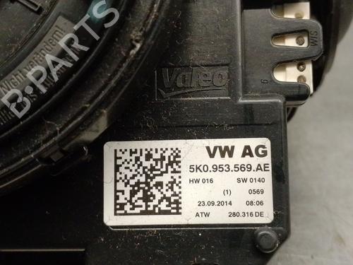 Headlight switch SKODA YETI (5L) 2.0 TDI | BP31837966I24