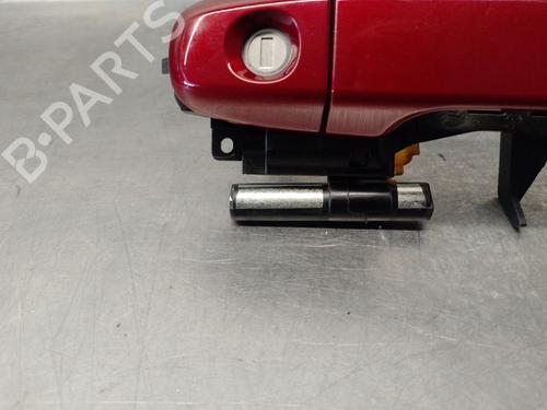 Front left exterior door handle TOYOTA AURIS (_E18_) 1.8 Hybrid (ZWE186_, ZWE186R) | BP15400612C128 
