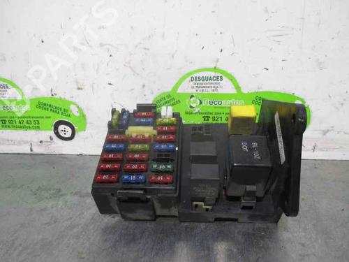 Fuse box HYUNDAI ATOS (MX)  | BP2581991E1 
