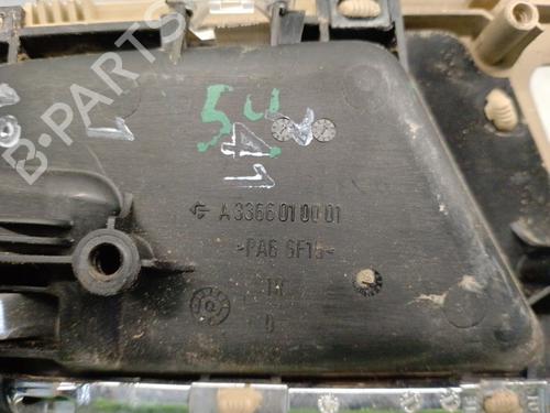 Front right interior door handle MERCEDES-BENZ S-CLASS (W221, V221) S 500 (221.071, 221.171) | BP18344430I14 