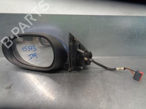 Used Left mirror JAGUAR X-TYPE I (X400) 2.0 D (130 hp) 10001437