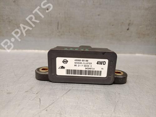 Elektronisk sensor SSANGYONG RODIUS II 2.0 Xdi (155 hp) 25912214