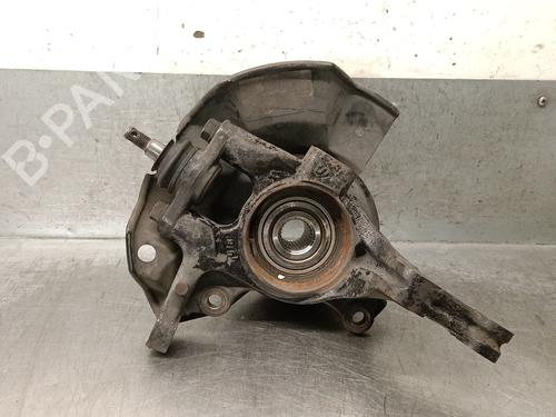 Used Right front steering knuckle Right front steering knuckle KIA CARENS III MPV (UN) 2.0 CRDi 115 (115 hp) 33677977 33677977