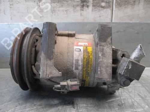 AC compressor NISSAN PRIMERA (P12) 2.2 dCi | BP4368058M34 