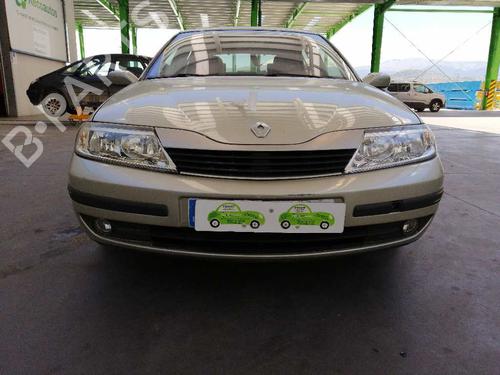 Instrument cluster RENAULT LAGUNA II (BG0/1_) 1.9 dCi (BG08, BG0G) | BP5854852C47 
