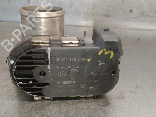 Throttle body RENAULT TRAFIC II Bus (JL) 2.0 dCi 115 (JL00, JL01, JL0H, JL0M, JL0U) | BP37670823M82  - Image 6