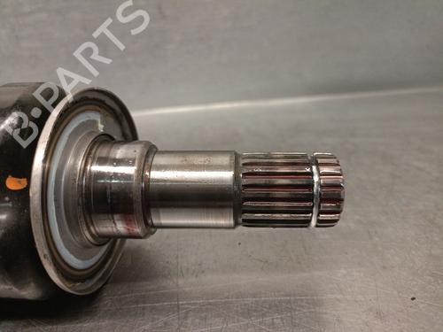 Left front driveshaft TOYOTA YARIS (_P21_, _PA1_, _PH1_) 1.5 Hybrid (MXPH11) | BP25236734M38 