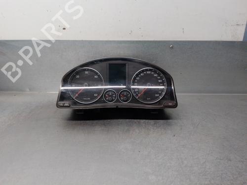 Used Instrument cluster VW JETTA III (1K2) 1.9 TDI (105 hp) 15243152