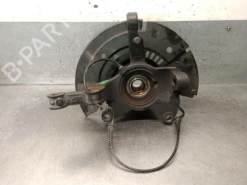 Used Right front steering knuckle Right front steering knuckle RENAULT ARKANA I (LCM_, LDN_) 1.6 E-TECH 145 (LDMU) (143 hp) 33544084 33544084