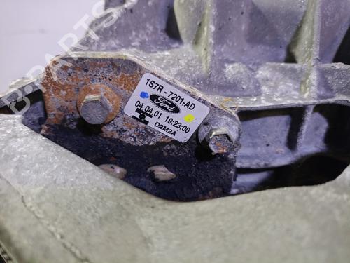 Gearbox FORD MONDEO III (B5Y) 2.0 16V TDDi / TDCi | BP25024850M3 
