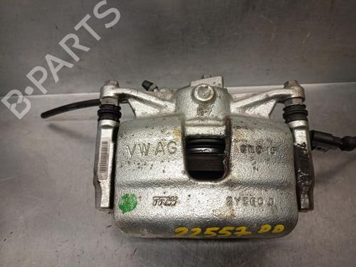 Used Right front brake caliper AUDI A3 Sportback (8YA, 8YF) 35 TFSI (150 hp) 25284456