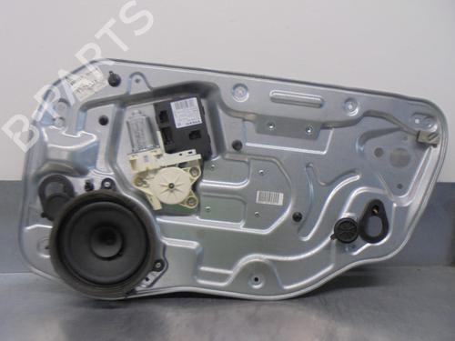 Used Front right window mechanism VOLVO S40 II (544) 1.6 D (110 hp) 15209461