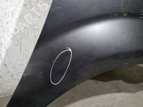 Right front fenders TOYOTA COROLLA Verso (ZER_, ZZE12_, R1_) 2.2 D-4D (AUR10_, AUR10R) | BP26887674C42 