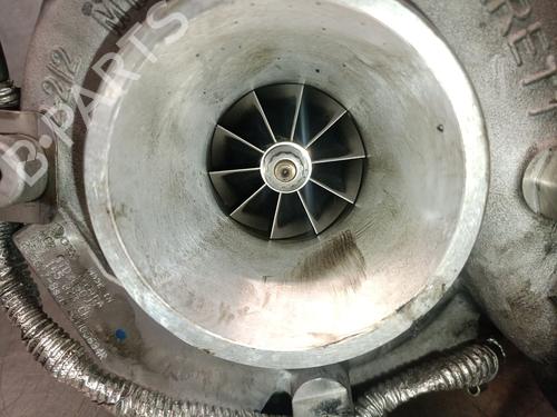 Turbocharger/Supercharger AUDI A6 C7 (4G2, 4GC) 3.0 TDI quattro | BP28116910M71 