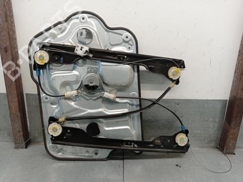 Vindusheismekanisme venstre foran NISSAN QASHQAI I (J10, NJ10) 2.0 dCi (150 hp) 30626279