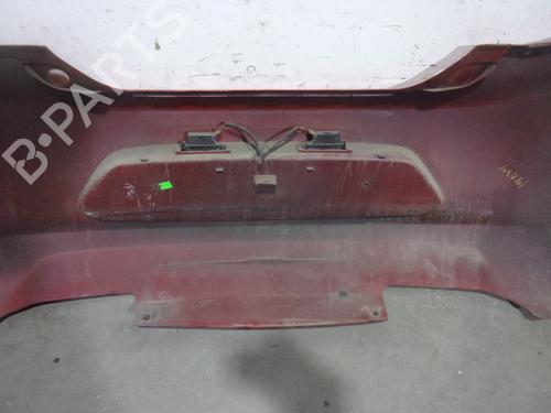 Rear bumper FORD KA (RU8) 1.2 | BP16687715C8 