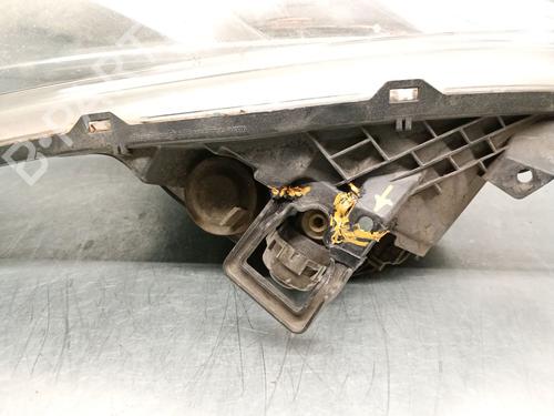 Left headlight PEUGEOT 508 SW I (8E_) 2.0 HDi | BP29735039C28 