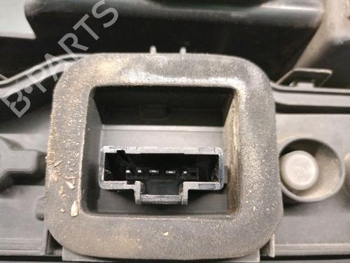 Right taillight DACIA DOKKER MPV (KE_) 1.5 dCi (KEAJ, KEAH) | BP31806457C35 