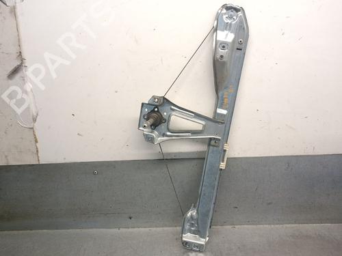 Rear left window mechanism RENAULT CLIO III (BR0/1, CR0/1) 1.5 dCi (BR17, CR17) | BP30539572C24