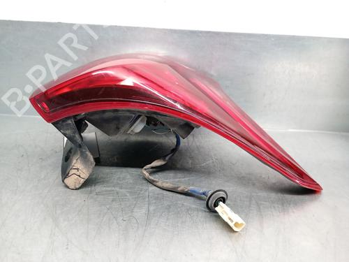 Left taillight MITSUBISHI OUTLANDER III (GG_W, GF_W, ZJ, ZL, ZK) Plug-in Hybrid (GG2W) | BP29309008C34 